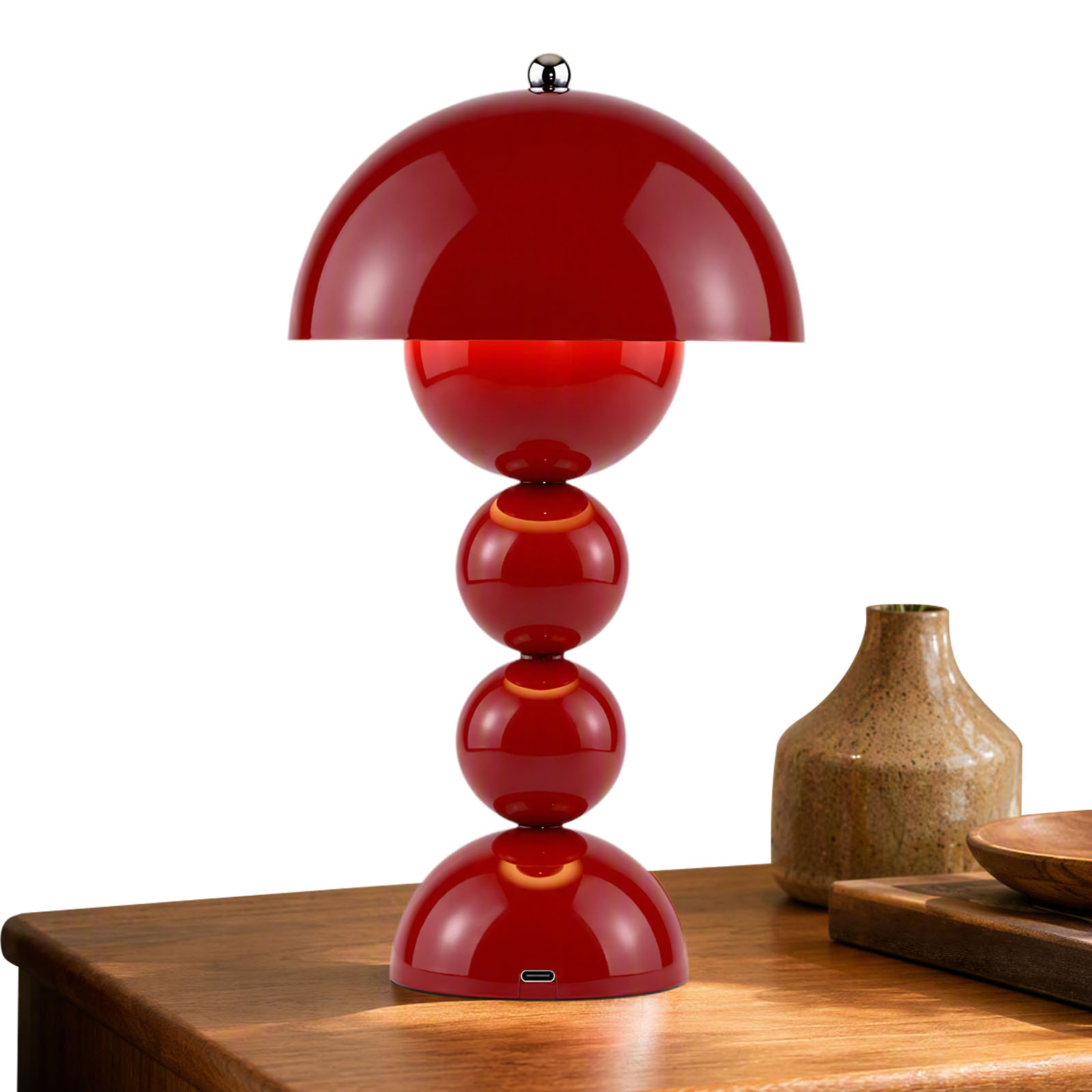 Decor Lighting Lamps - Luminária de mesa com formato de
