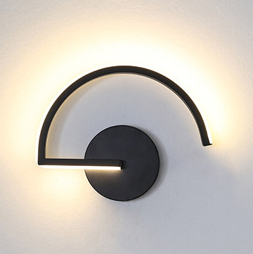 Decor Lighting Lamps - Luminária de Parede LED Nórdica Moderna,