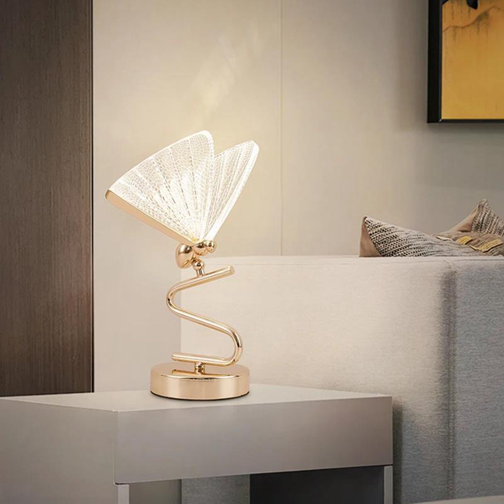 Decor Lighting Lamps - 【~ Novo FDDT】Luminária Decorativa Borboleta 6W