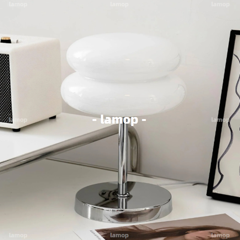 Luminária de Mesa Bauhaus Crea - Decor Lighting Lamps avaliação e preço