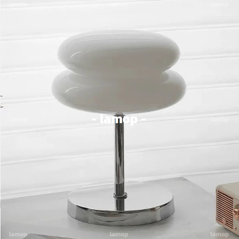 Luminária de Mesa Bauhaus Crea - Decor Lighting Lamps avaliação e preço