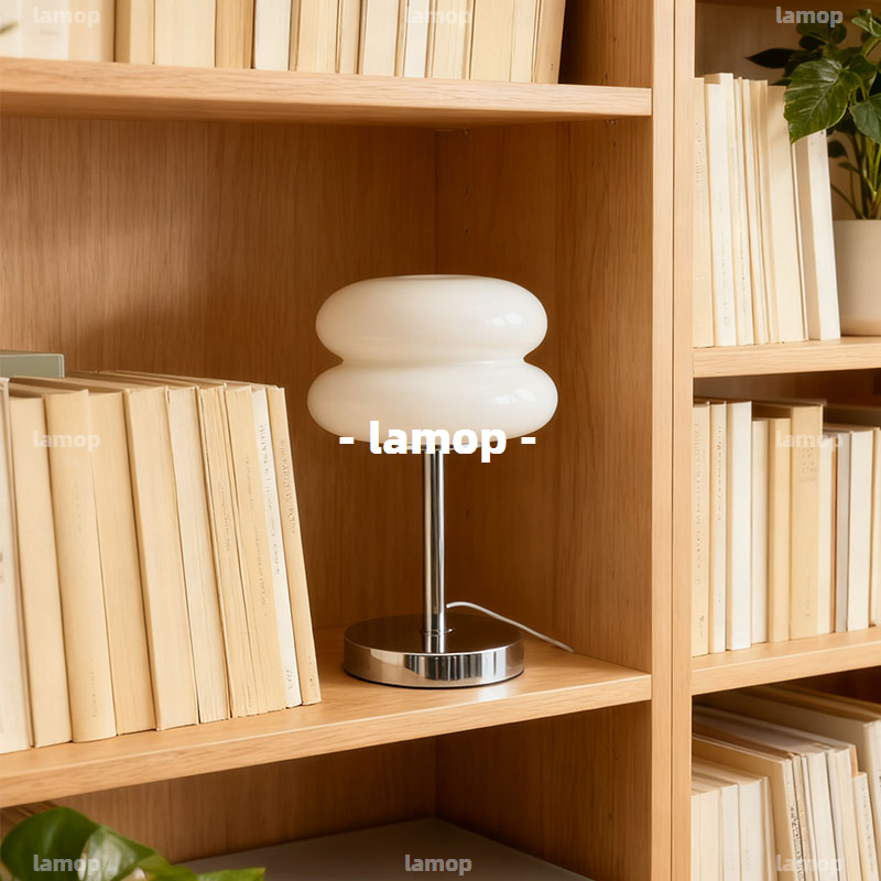 Luminária de Mesa Bauhaus Crea - Decor Lighting Lamps avaliação e preço