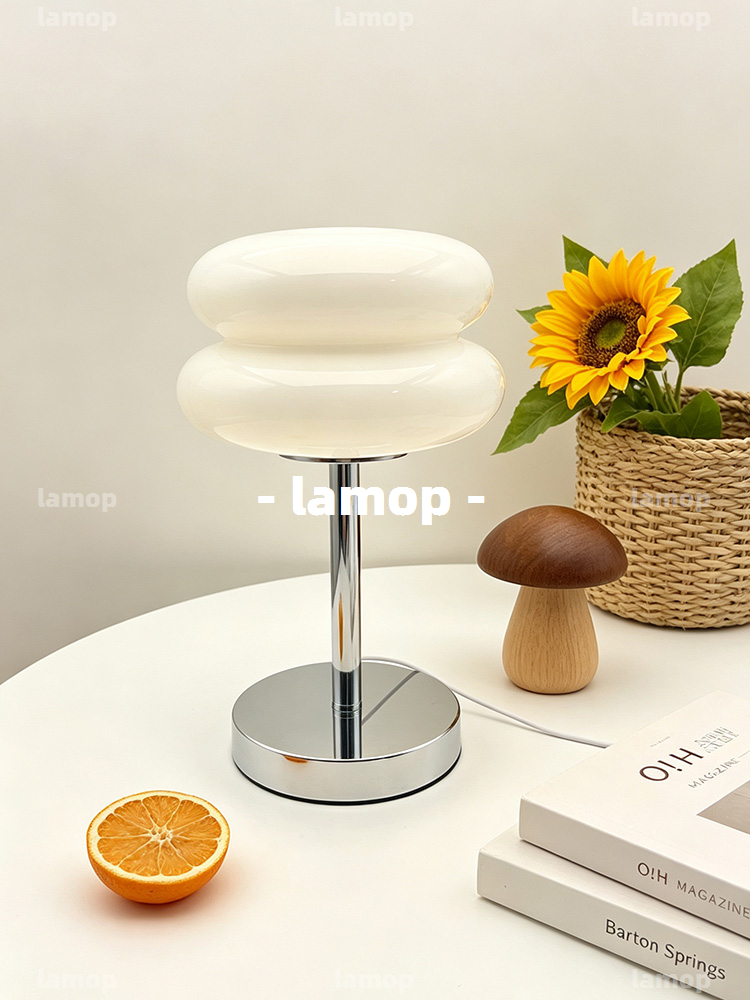 Luminária de Mesa Bauhaus Crea - Decor Lighting Lamps avaliação e preço