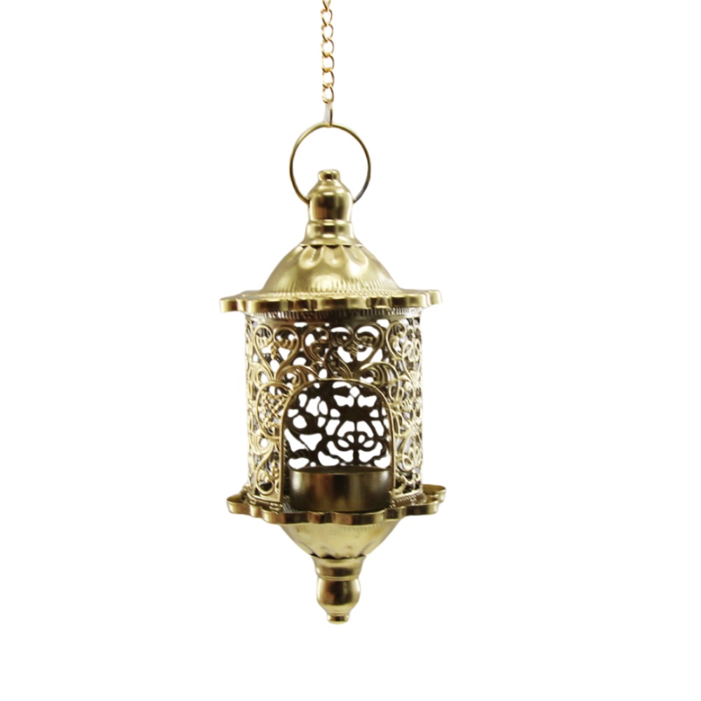 Porta-velas em forma de gaiola - Decor Timeless Lighting avaliação e preço