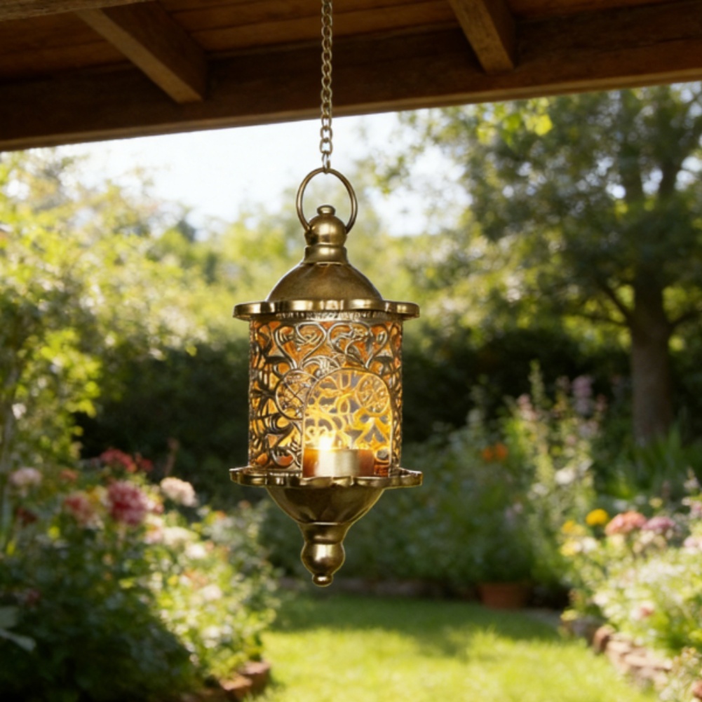 Porta-velas em forma de gaiola - Decor Timeless Lighting avaliação e preço