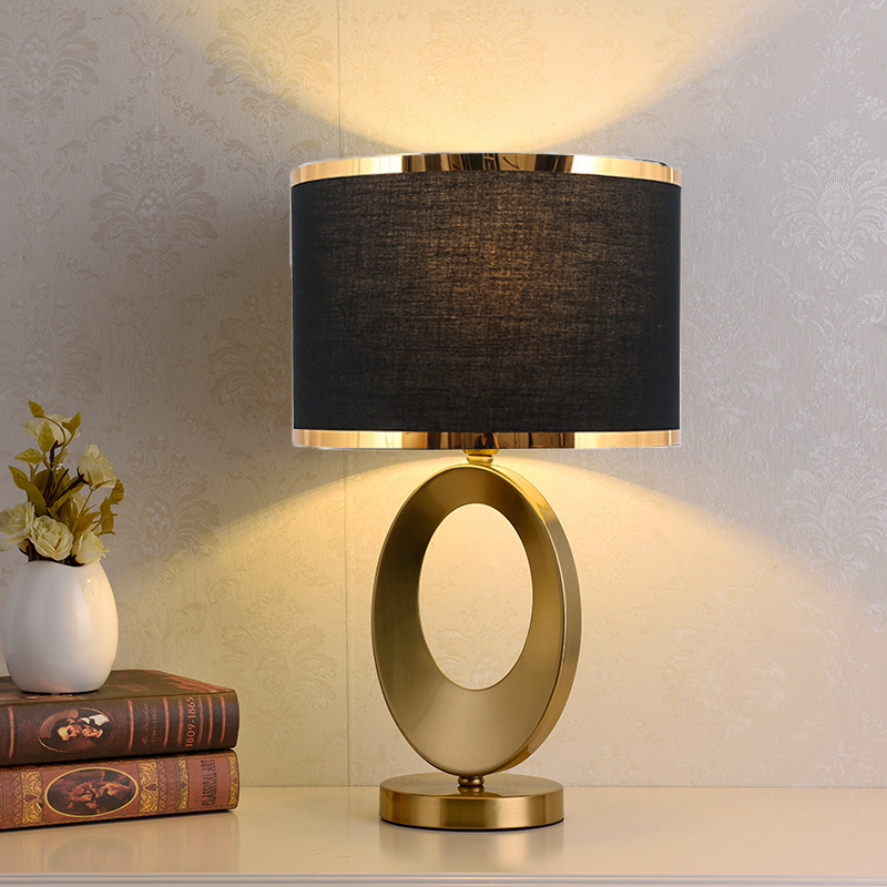 Luminária de mesa pequena de l - Lighting Decor Bedroom avaliação e preço