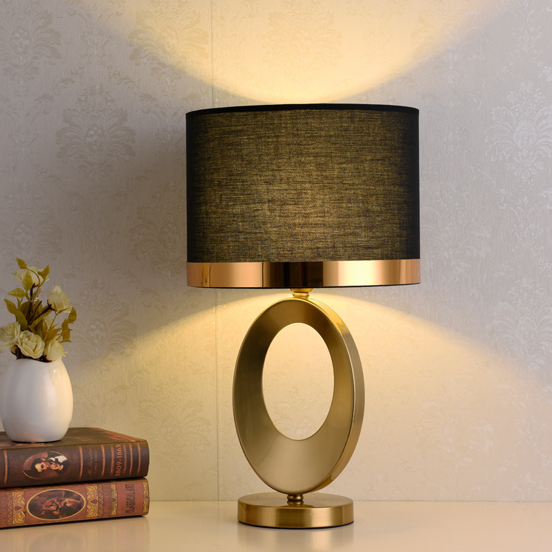 Luminária de mesa pequena de l - Lighting Decor Bedroom avaliação e preço