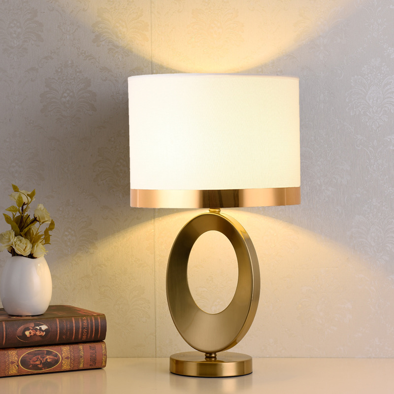 Luminária de mesa pequena de l - Lighting Decor Bedroom avaliação e preço