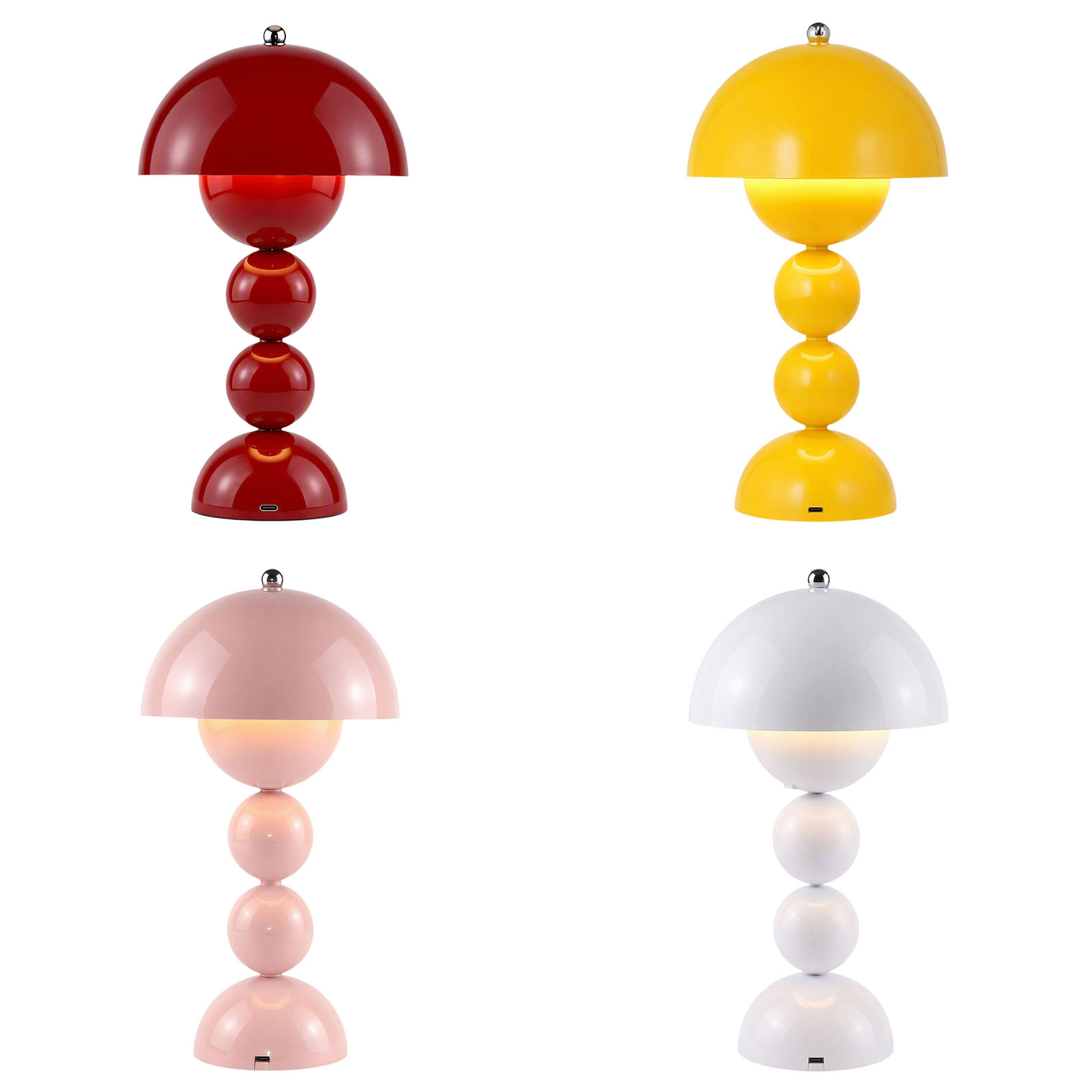 Luminária de mesa com formato  - Decor Lighting Lamps avaliação e preço