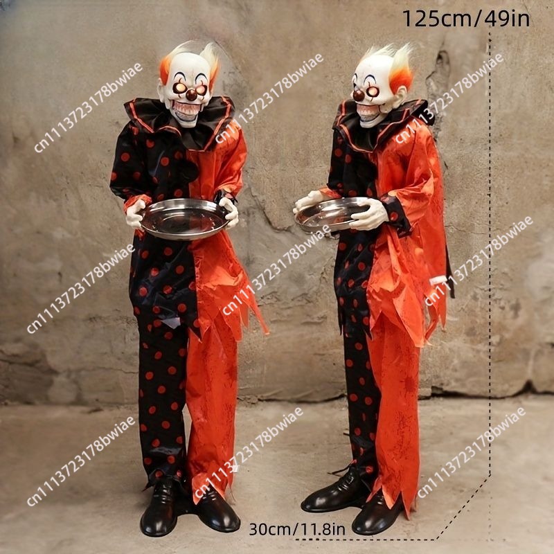Decorações de Halloween para e - Up Lighting Decor avaliação e preço
