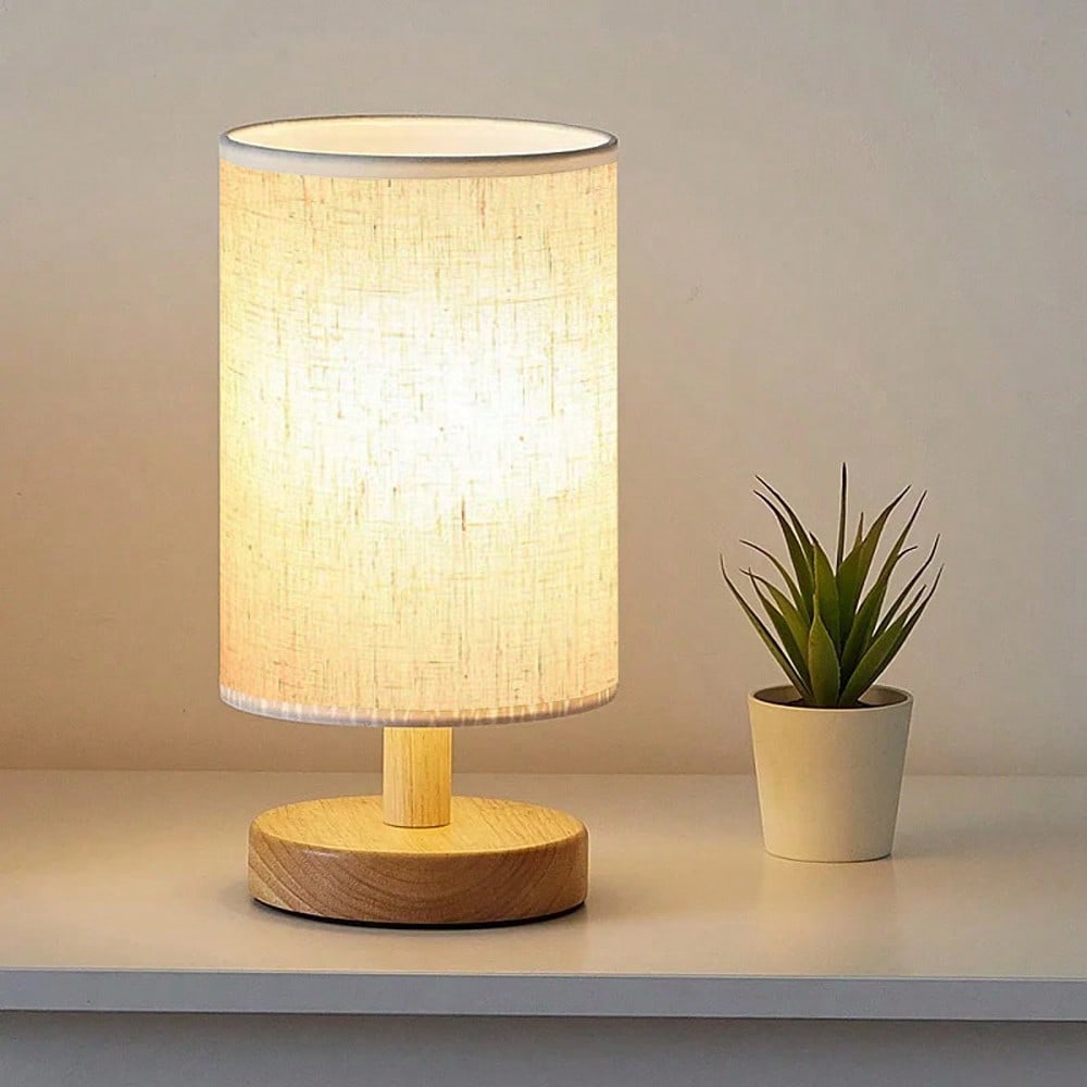 Luminária de mesa decorativa m - Lighting Decor Bedroom avaliação e preço