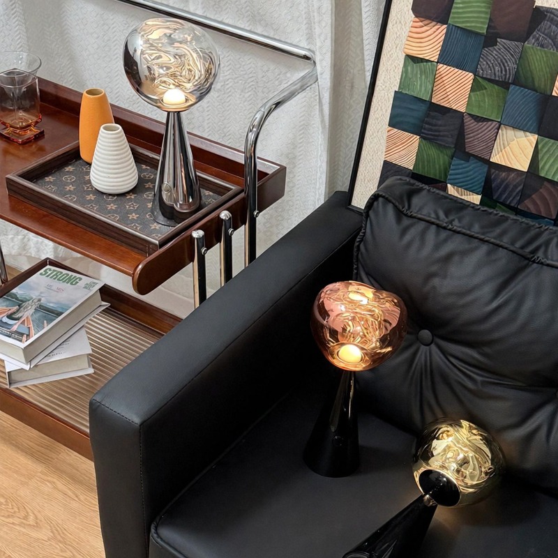 Luminária de lava para decoraç - Decor Lighting Lamps avaliação e preço
