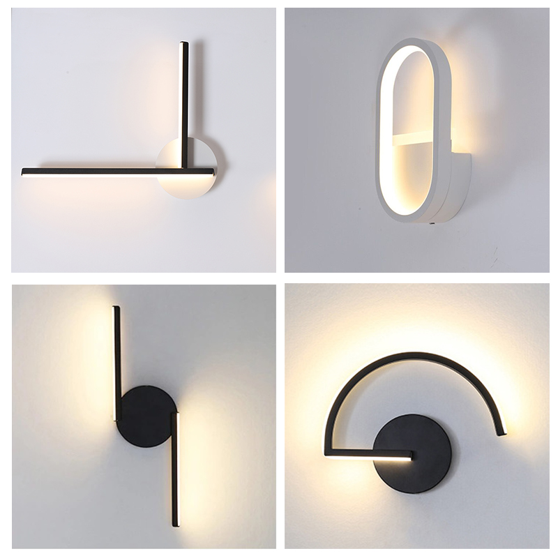 Luminária de Parede LED Nórdic - Decor Lighting Lamps avaliação e preço