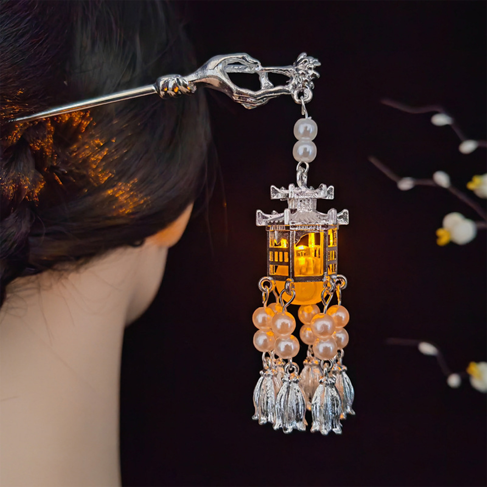 Garfos de cabelo estilo chinês - Lighting Decoration Ideas avaliação e preço