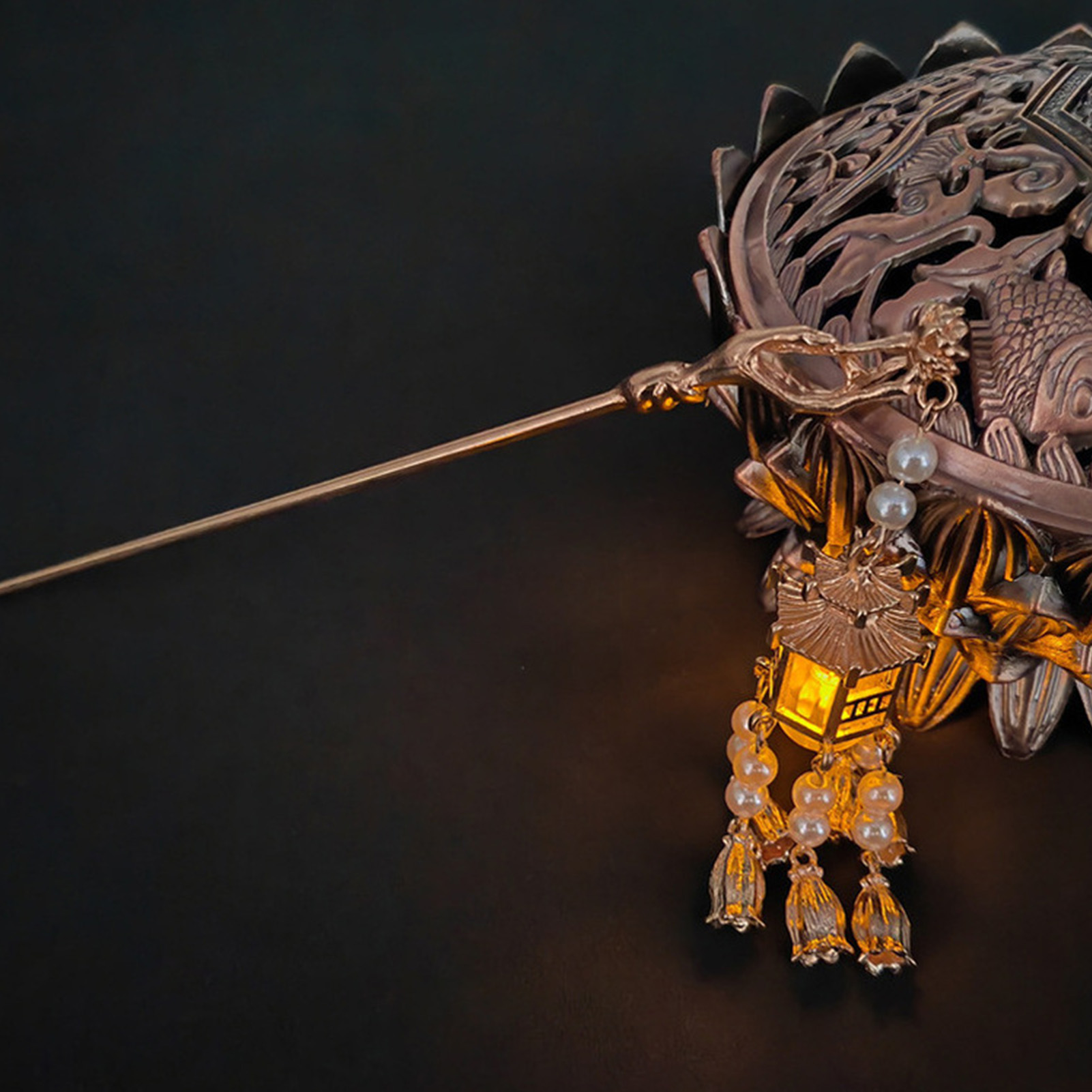 Garfos de cabelo estilo chinês - Lighting Decoration Ideas avaliação e preço